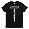 Life Behind Bars, Bicycle, Bicycling, Bike, Cycling Lovers T-Shirt Hoodie, Sweatshirt | CoreVibeTees.com