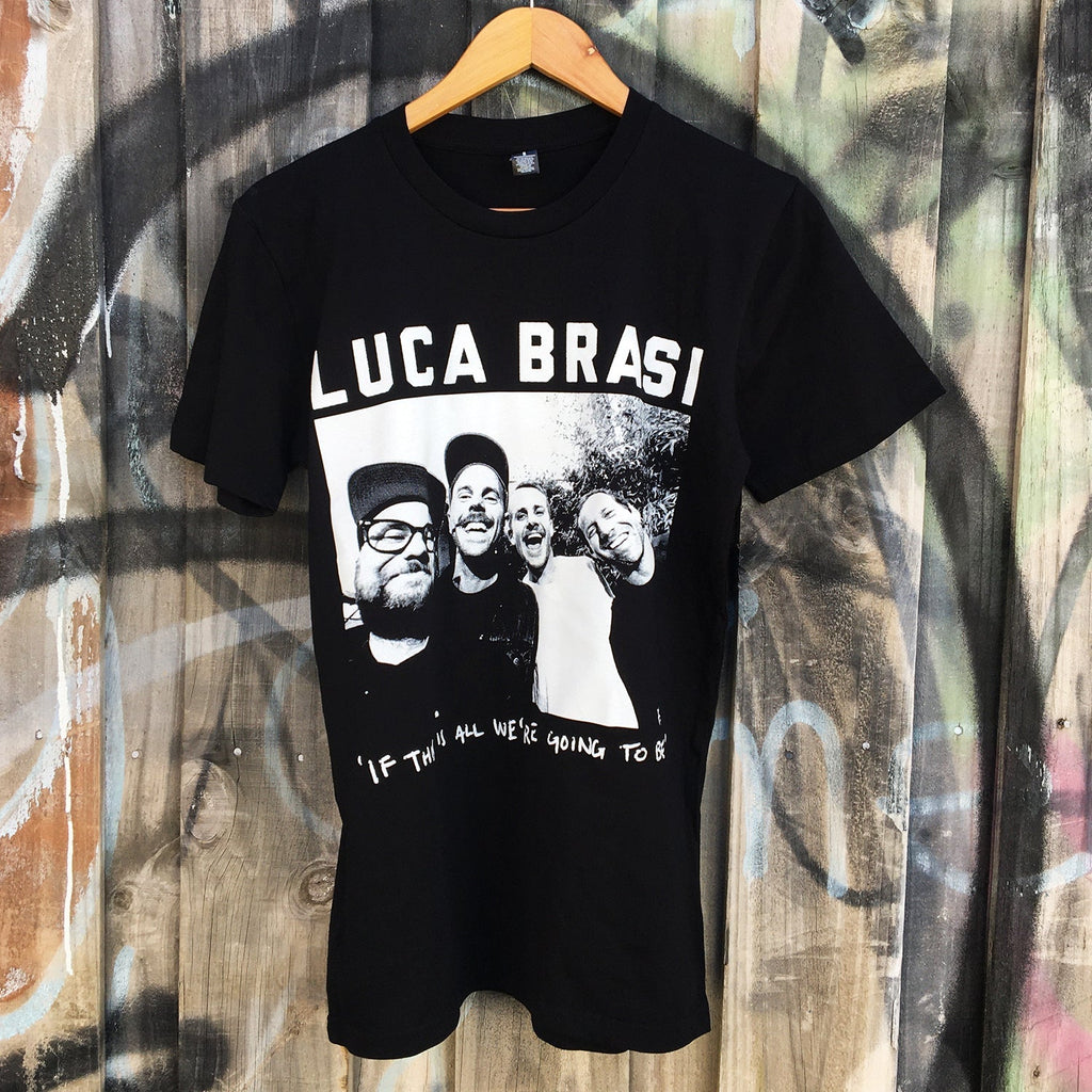 If This Is All We're Going To Be Photo Tee (Black) Hoodie, Sweatshirt | CoreVibeTees.com (Image 2)