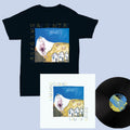 Law of Nature (2024 Remaster) LP (Black Vinyl) + Law Of Nature T-Shirt (Black) Hoodie, Sweatshirt | CoreVibeTees.com