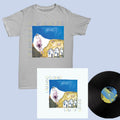 Law of Nature (2024 Remaster) LP (Black Vinyl) + Law Of Nature T-Shirt (Grey Marle) Hoodie, Sweatshirt | CoreVibeTees.com