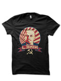 Lenin Communism Propaganda T-Shirt Hoodie, Sweatshirt | CoreVibeTees.com