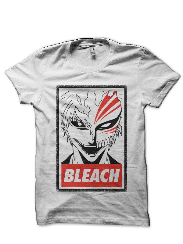 Ichigo Kurosaki White T-Shirt Hoodie, Sweatshirt | CoreVibeTees.com