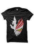 Bleach Hollow Mask Black T-Shirt Hoodie, Sweatshirt | CoreVibeTees.com