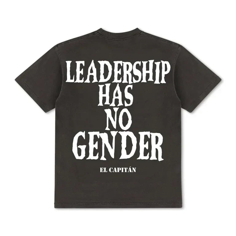 LEADERSHIP HAS NO GENDER TEE Hoodie, Sweatshirt | CoreVibeTees.com (Image 2)