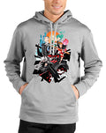 League Of Future Grey Hoodie T-Shirts, Sweatshirt | CoreVibeTees.com