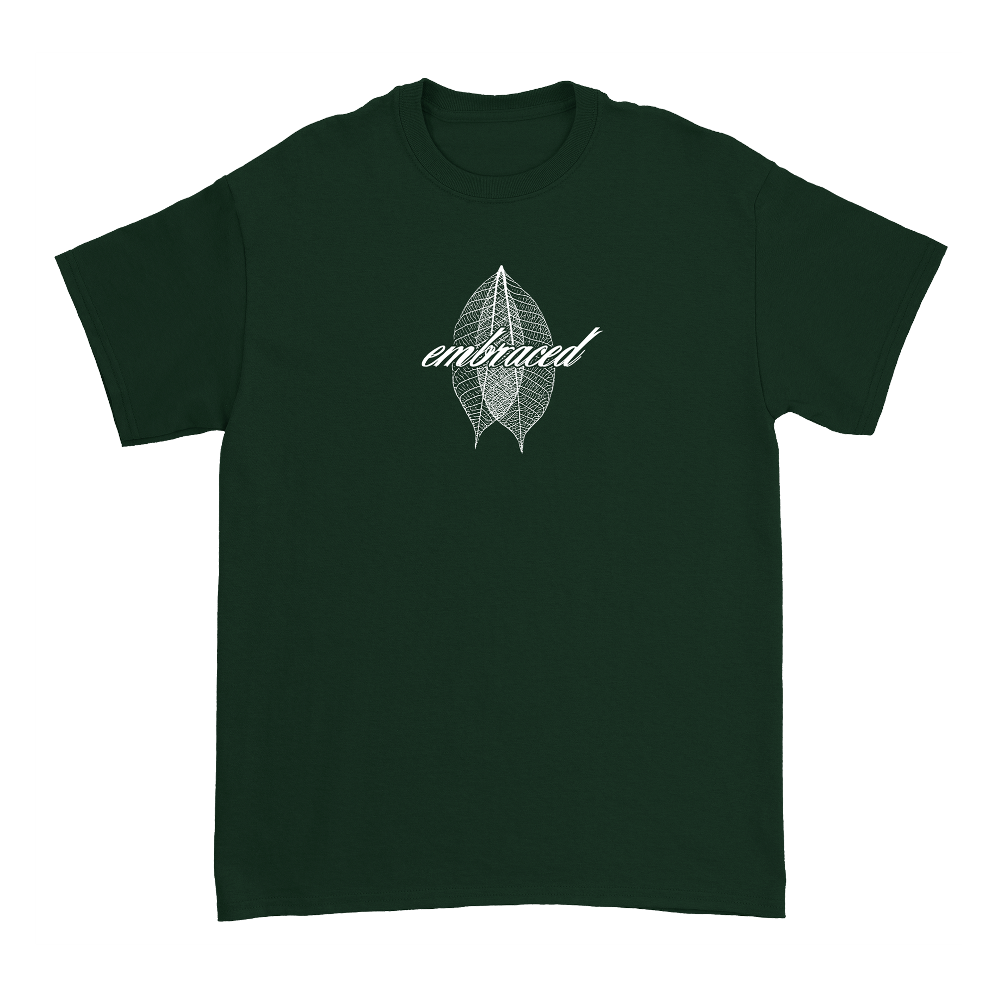 Embraced - Leaves T-Shirt Hoodie, Sweatshirt | CoreVibeTees.com