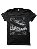 Led Zeppelin Half Sleeve T-Shirt Hoodie, Sweatshirt | CoreVibeTees.com