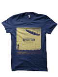 Led Zeppelin Half Sleeve T-Shirt Style001 Hoodie, Sweatshirt | CoreVibeTees.com