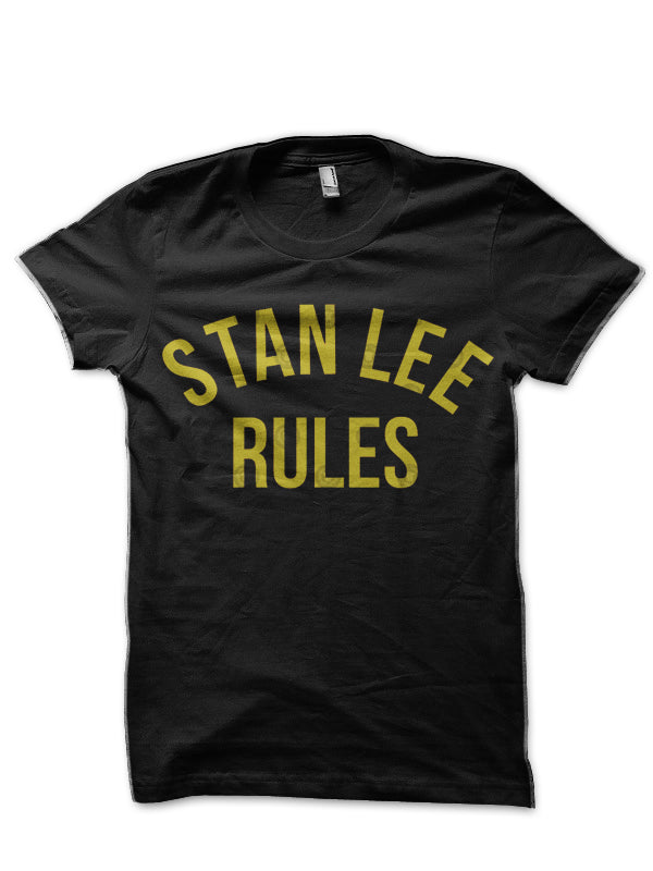 Stan Lee T-Shirt Style004 Hoodie, Sweatshirt | CoreVibeTees.com