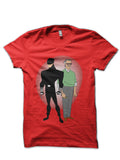 Stan Lee & Daredevil Red T-Shirt Hoodie, Sweatshirt | CoreVibeTees.com