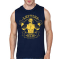 Leftie Navy Blue Vest T-Shirts, Hoodie, Sweatshirt | CoreVibeTees.com