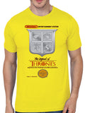 The Legend Of Thrones Yellow T-Shirt Hoodie, Sweatshirt | CoreVibeTees.com