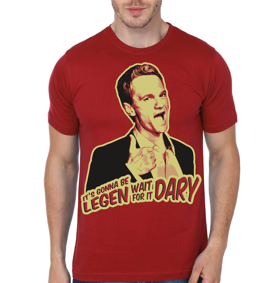 Legendary Red Tee Hoodie, Sweatshirt | CoreVibeTees.com