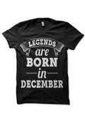 Legends Are Born In T-Shirt Hoodie, Sweatshirt | CoreVibeTees.com
