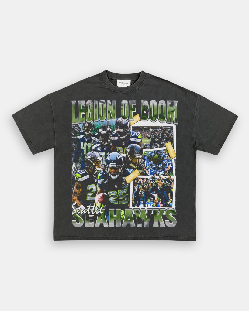 LEGION OF BOOM TEE Hoodie, Sweatshirt | CoreVibeTees.com (Image 1)