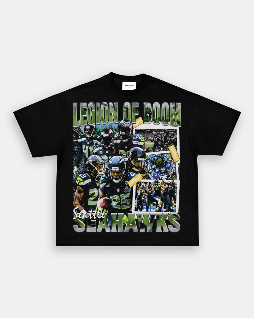 LEGION OF BOOM TEE Hoodie, Sweatshirt | CoreVibeTees.com (Image 3)