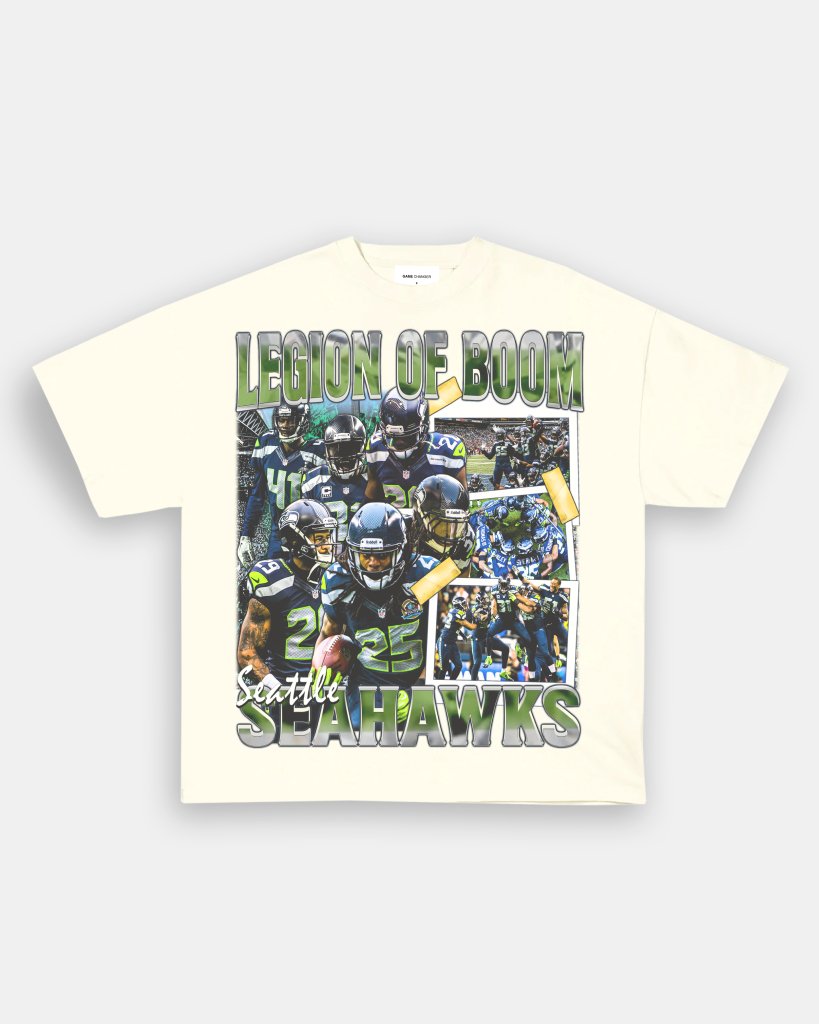 LEGION OF BOOM TEE Hoodie, Sweatshirt | CoreVibeTees.com (Image 4)
