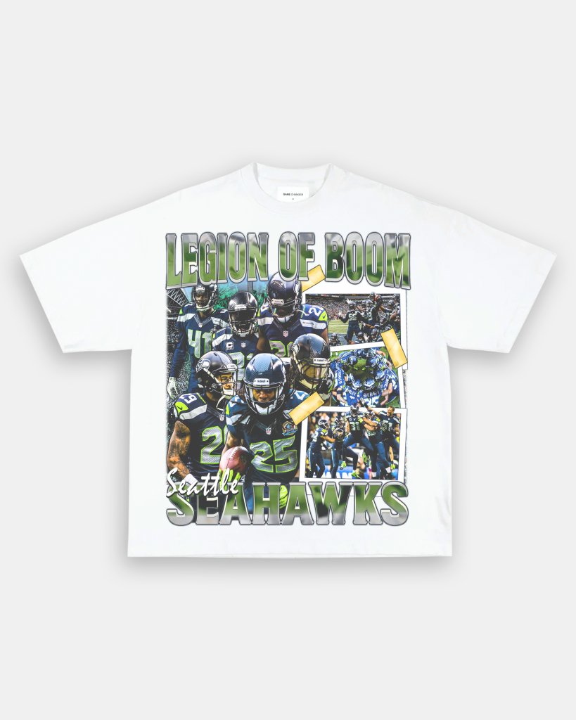 LEGION OF BOOM TEE Hoodie, Sweatshirt | CoreVibeTees.com (Image 2)