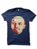 Lenin Half Sleeve T-Shirt Style003 Hoodie, Sweatshirt | CoreVibeTees.com