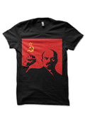 Lenin Half Sleeve T-Shirt Hoodie, Sweatshirt | CoreVibeTees.com