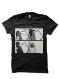Lemmy Kilmister Black T-Shirt Hoodie, Sweatshirt | CoreVibeTees.com