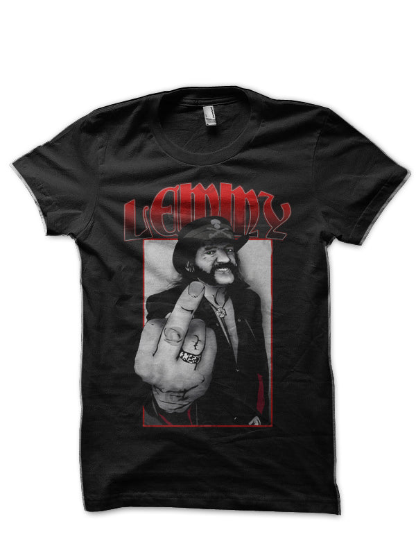 Lemmy Black T-Shirt Hoodie, Sweatshirt | CoreVibeTees.com