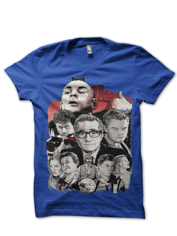 Celebrating Martin Scorsese (All Colours Available) T-Shirts, Hoodie, Sweatshirt | CoreVibeTees.com