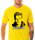 Young Leonardo DiCaprio Yellow T-Shirt Hoodie, Sweatshirt | CoreVibeTees.com