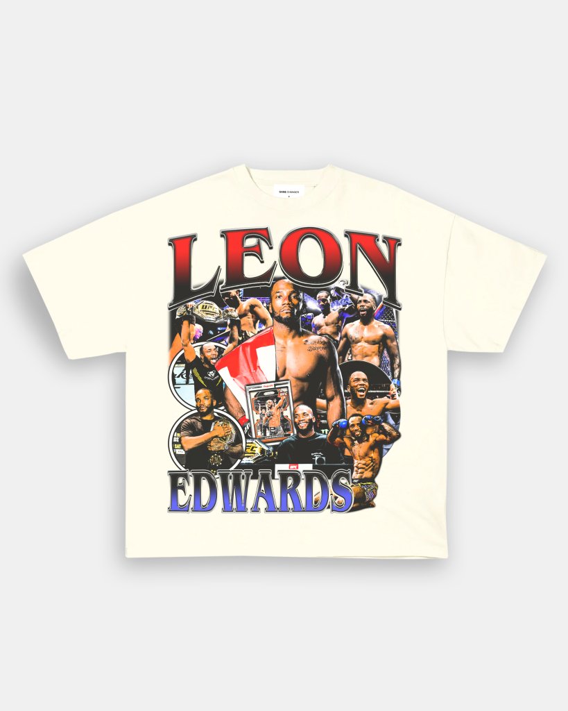LEON EDWARDS TEE Hoodie, Sweatshirt | CoreVibeTees.com (Image 5)
