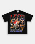 LEON EDWARDS TEE Hoodie, Sweatshirt | CoreVibeTees.com (Image 1)