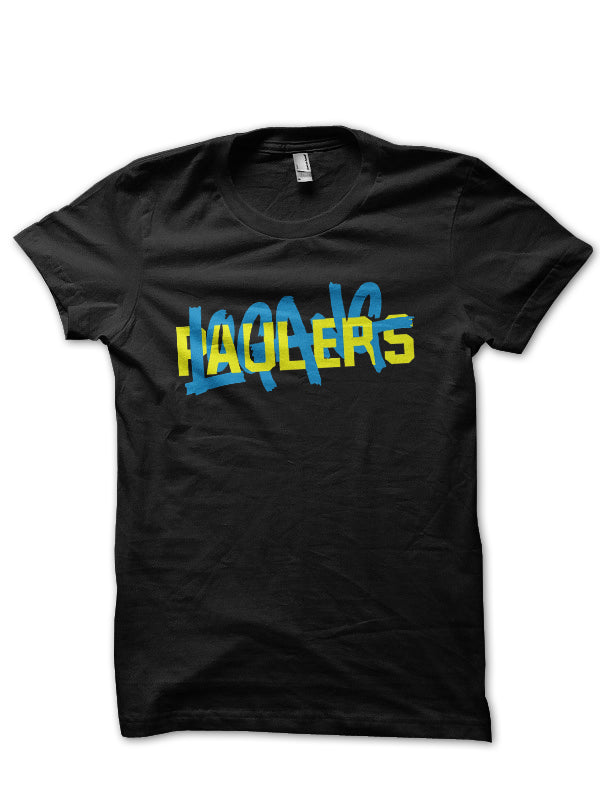 Logang Paulers Black T-Shirt Hoodie, Sweatshirt | CoreVibeTees.com