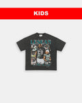 LESEAN MCCOY - KIDS TEE Hoodie, Sweatshirt | CoreVibeTees.com (Image 1)