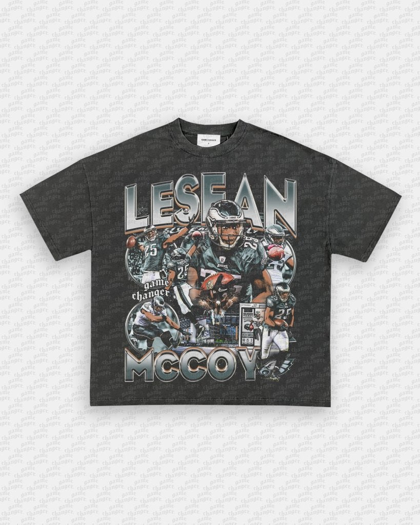 LESEAN MCCOY V2 TEE Hoodie, Sweatshirt | CoreVibeTees.com (Image 4)