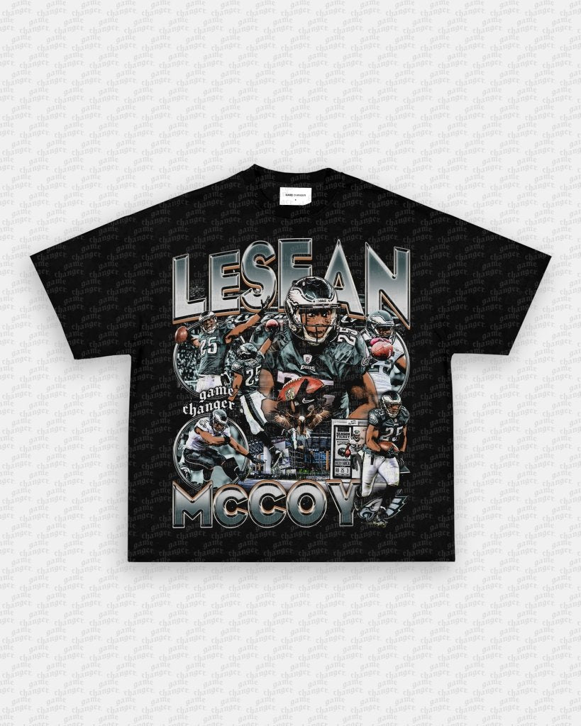 LESEAN MCCOY V2 TEE Hoodie, Sweatshirt | CoreVibeTees.com (Image 1)