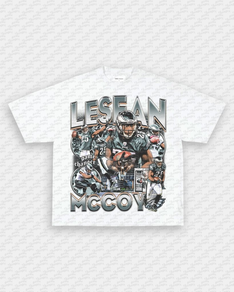 LESEAN MCCOY V2 TEE Hoodie, Sweatshirt | CoreVibeTees.com (Image 3)