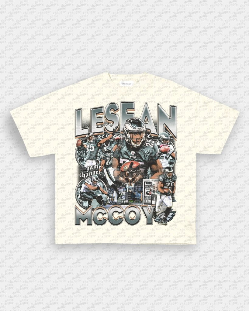 LESEAN MCCOY V2 TEE Hoodie, Sweatshirt | CoreVibeTees.com (Image 2)