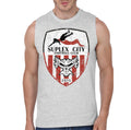 Lesnar Grey Vest T-Shirts, Hoodie, Sweatshirt | CoreVibeTees.com