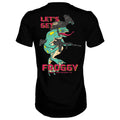 Let's Get Froggy Operator Style Men's  T-Shirt Hoodie, Sweatshirt | CoreVibeTees.com (Image 1)