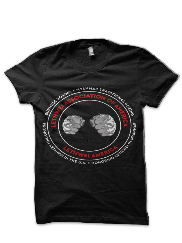Lethwei T-Shirt Style002 Hoodie, Sweatshirt | CoreVibeTees.com