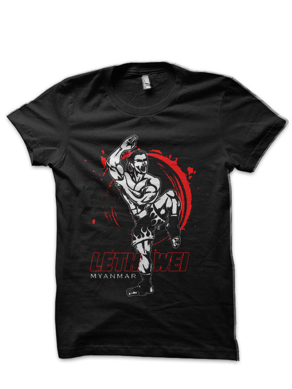Burmese Boxing Lethwei T-Shirt Hoodie, Sweatshirt | CoreVibeTees.com
