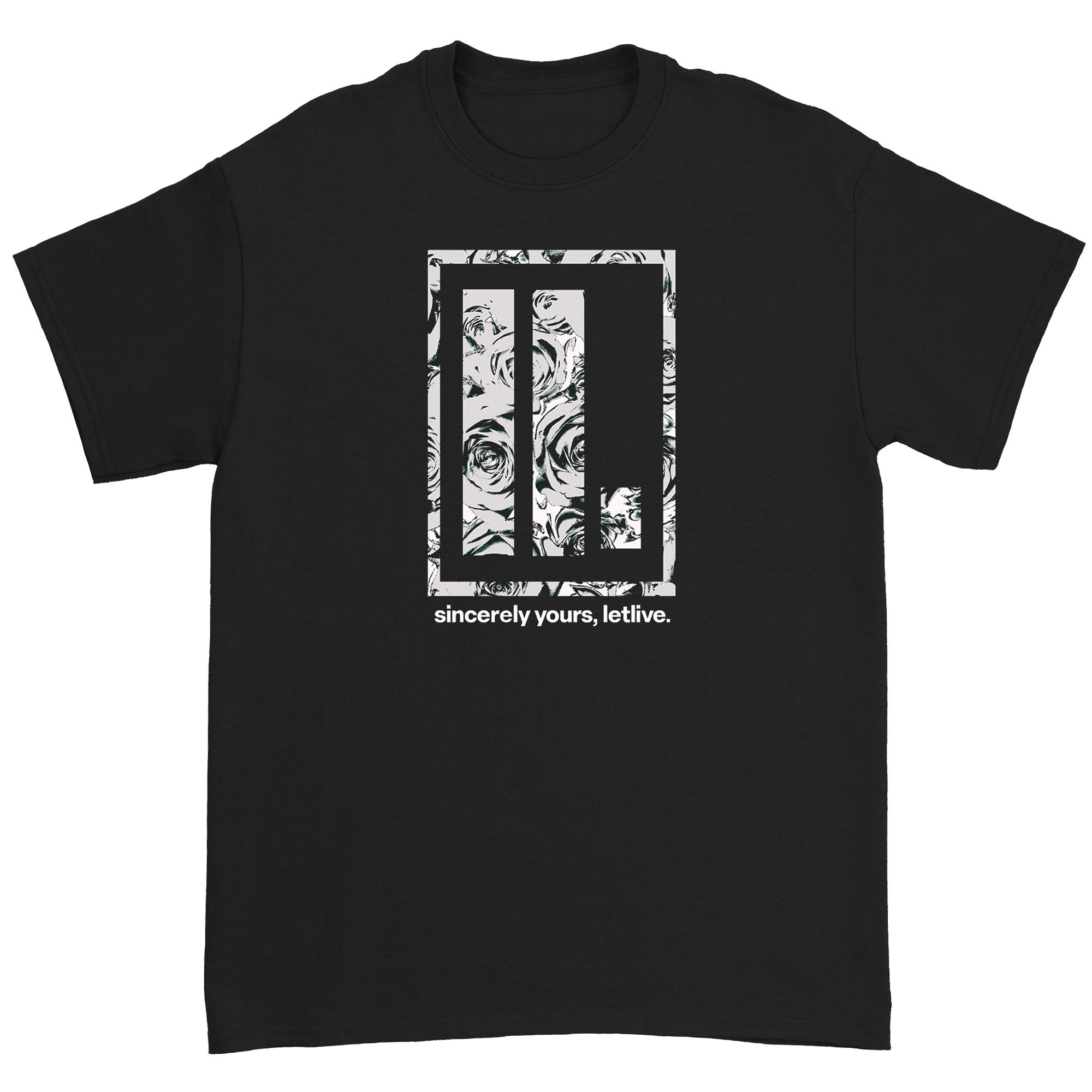letlive. - Sincerely Yours T-Shirt Hoodie, Sweatshirt | CoreVibeTees.com