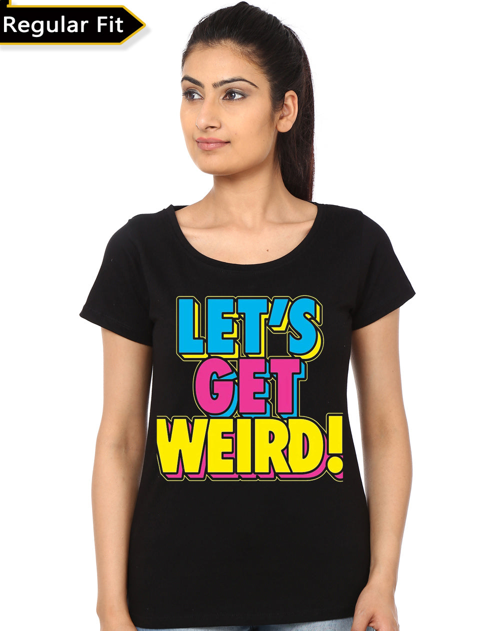 Lets Get Crazy Black Girls T-Shirt Hoodie, Sweatshirt | CoreVibeTees.com