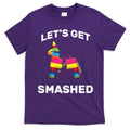 Let's Get Smashed Pinata T-Shirt Hoodie, Sweatshirt | CoreVibeTees.com