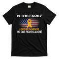 Leukemia No One Fights Alone T-Shirt Hoodie, Sweatshirt | CoreVibeTees.com