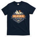 Last Frontier Retro Alaska T-Shirt Hoodie, Sweatshirt | CoreVibeTees.com