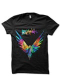 Logang Black T-Shirt Hoodie, Sweatshirt | CoreVibeTees.com