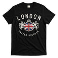 London Great Britain Vintage Crown Gift T-Shirt Hoodie, Sweatshirt | CoreVibeTees.com