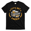 Lets Get Schnitzel Faced Oktoberfest Funny Costume Men Women T-Shirt Hoodie, Sweatshirt | CoreVibeTees.com