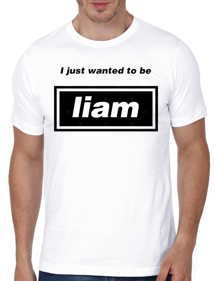 Liam Gallagher White T-Shirt Style001 Hoodie, Sweatshirt | CoreVibeTees.com