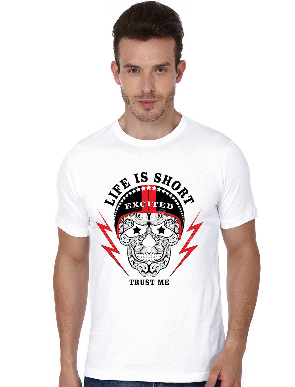 Bikers White T-Shirt Style001 Hoodie, Sweatshirt | CoreVibeTees.com